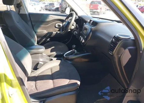 2015 Kia Soul z USA, uszkodzony, nr VIN KNDJN2A26F7810556